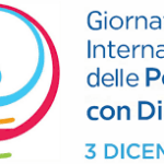 Giornata Internazionale ed Europea delle Persone con Disabilità