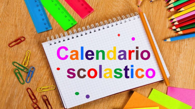 Circolare 12 – Calendario Scolastico